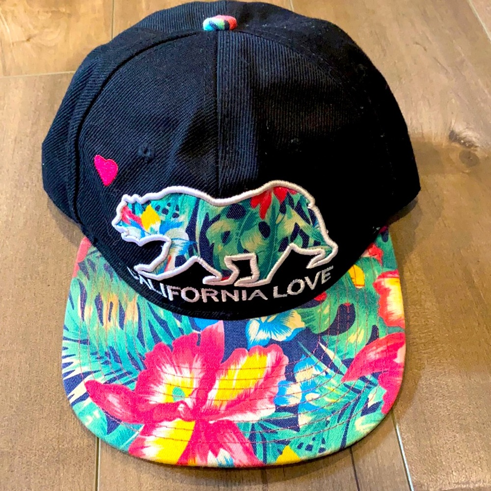 California Love SnapBack